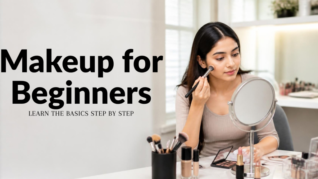 Makeup for Beginners